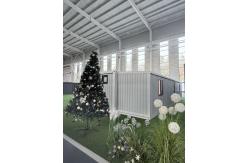 China 40ft Expandable Container Home with Galvanized Steel Frame supplier