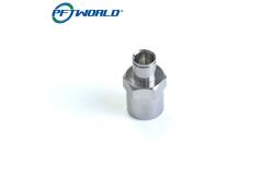 China Custom Precision Cnc Stainless Steel Aluminum Parts Machining Metal Turning Service supplier