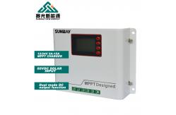China Overload Protection Charger Controller EPEVER 12V 30A MPPT Solar Charge Controller 24V 40A supplier