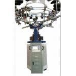 Double Jersey Jacquard Small Circular Knitting Machine For High Elastic Polyester for sale