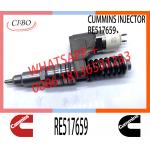 High Quality Diesel Fuel Injector BEBE4B17102 RE517659 For VOL Excavator