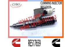 China High Quality Diesel Fuel Injector BEBE4B17102 RE517659 For VOL Excavator supplier