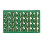 2 Layer Rigid Flex Pcb Board Fr4 For Smart Home Thermostat for sale