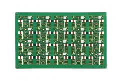 China 2 Layer Rigid Flex Pcb Board Fr4 For Smart Home Thermostat supplier