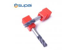 China High Speed Ball Nose End Mill Diameter 1-20mm Carbide Material OEM Service supplier