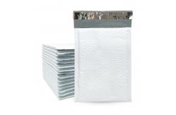 China White Poly Bubble Mailers Sealable Waterproof Mailer - Various Sizes supplier