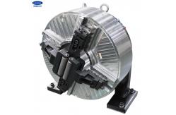 China Automatic Rotary Laser Chuck Main Chuck For Pipe Cutting Machine supplier