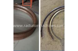 China 80-7 Stainless Steel Pipe Rounding Machine For High Volume Production supplier