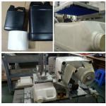 100W Semi Automatic Bottle Labeler High Stability Long Service Life for sale