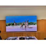 Standard SMD1515P2.5640*640MMmm Die-Cast Aluminum Cabinet Indoor Full Color Display for sale