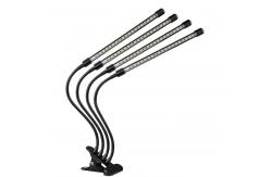 China Medical Plant 72w 4 Heads IP42 Indoor LED Grow Light supplier
