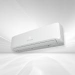 Hisense 3 Star Inverter Wall Mounted AC with 500m3/h Air Flow for sale