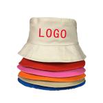 Unisex Fisherman Bucket Hat With Personal Logo Advertising Promotions for sale