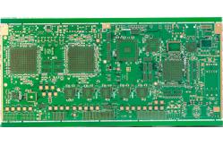 China 8 Layer Immersion Gold FR-4 Multilayer Circuit Board Advanced Pcb Manufacturing supplier