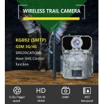 25m IR MMS GPRS Cellular Game Camera Dynamic 4G Wireless SMTP for sale