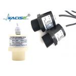 PTFE RS485 Output Sewage Pool Ultrasonic Water Level Sensor Waterproof Level Meter for sale