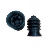 Oilfield Downhole Tools Cementing Top And Cementing Bottom Plug API for sale