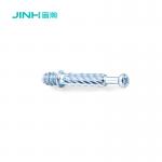 40mm Cabinet Hardware Cam Connector Screw Torque 12N Furniture Fitting For Knockdown Furniture for sale