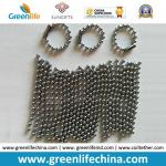 Custom Design Metal Neck Connecting Ball Chain Holder W/Accessories