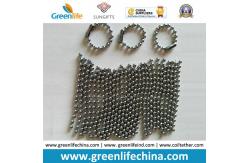 China Custom Design Metal Neck Connecting Ball Chain Holder W/Accessories supplier