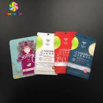 Mylar Pouch Grip Seal Bags Food Grade Storage Cosmetic Tea Powder Sample Giveaway for sale