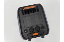 China Balcony Home Energy Storage System 3 In 1 RS485 / RS232 / Can Communication supplier