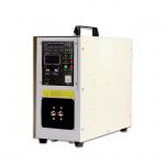 40KW Medium Frequency Induction Heating Equipment For Forging Steel Copper for sale