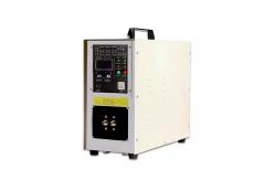 China 40KW Medium Frequency Induction Heating Equipment For Forging Steel Copper supplier