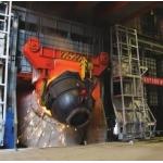Metallurgy Machine Steel Converter And Copper Converter Under 250T for sale