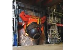 China Metallurgy Machine Steel Converter And Copper Converter Under 250T supplier