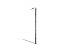 China Cold Storage Door Photoelectric Curtain with Thermal Conductive Resin Design supplier