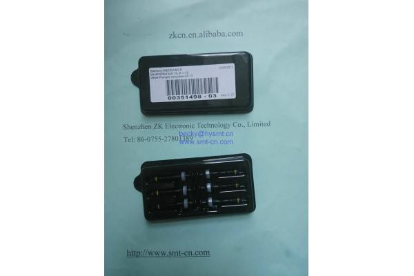 Simens feeder part 00351498 Valve Plungers for cp-12 head