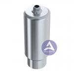 Adin Closefit® Dental Implant Internal Premill Blank Abutment 10mm Engaging for sale