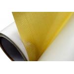 Strength Fabric Cloth Removable Plate Tape With Good Solvent Resistance