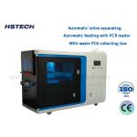 Automatic Inline Separating Automatic Feeding With PCB Loader Inline V-Cut PCB Separating for sale