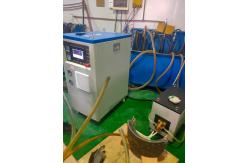 China Intelligent Inductive Heating Equipment For  Metal Machining And Surface Treatment supplier