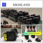 79KW Continuous Power Hydraulic Motor Pump For Industrial Machinery