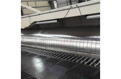 China Paper Machine Suction Couch Roll For Wire Section SS316L SS205 supplier