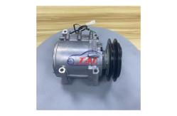 China Neutral Packing Car AC Compressor For Mitsubishi FV515 8DC9 OEM AKC200A275A supplier