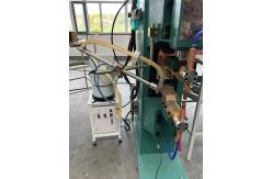 China Fully Automatic High Efficiency Nut Feeder For Projection Welding Machine supplier