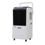 Mobile Commercial Dehumidifier With Handle 1500 W Dry Clean Air 90L for sale