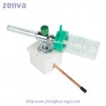 0-15L/Min Hospital Oxygen Flow Meter Regulator Cylinder Different Connector