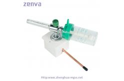 China Medical Oxygen Gas Outlet With Flowmeter And Humidifier Bottle supplier