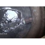 UV CIPP Liner DN100 Pull-in Installation for Fast and No Dig Repair Lateral for sale
