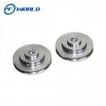 Customized High Precision Aluminum Turning CNC Parts for sale