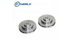 China Customized High Precision Aluminum Turning CNC Parts supplier