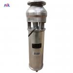 China 100m3/H Stainless Steel Fountain Pump Fountain Garden Project factory