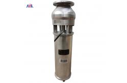 China 40m3/H 12m Stainless Steel Fountain Submersible Pump Lake Pond Horizontal supplier
