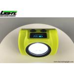 Durable LED Miner Headlamp Explosion Proof Waterproof 18000lux High Power