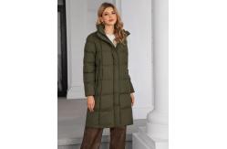 China Winter Season Cotton Jacket With Hood And Long Sleeve Functional Design supplier